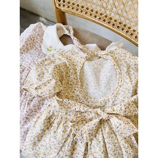 Váy hoa nhí❣️freeship extra❤️ váy cho bé gái từ 1~5 tuổi