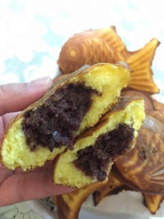 Khuôn chảo làm bánh cá tayaki