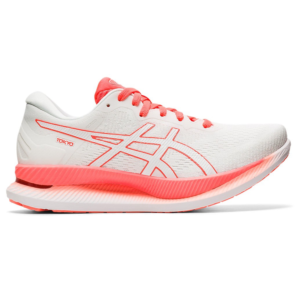 Giày chạy bộ nữ Asics GlideRide TOKYO 1012A943.100