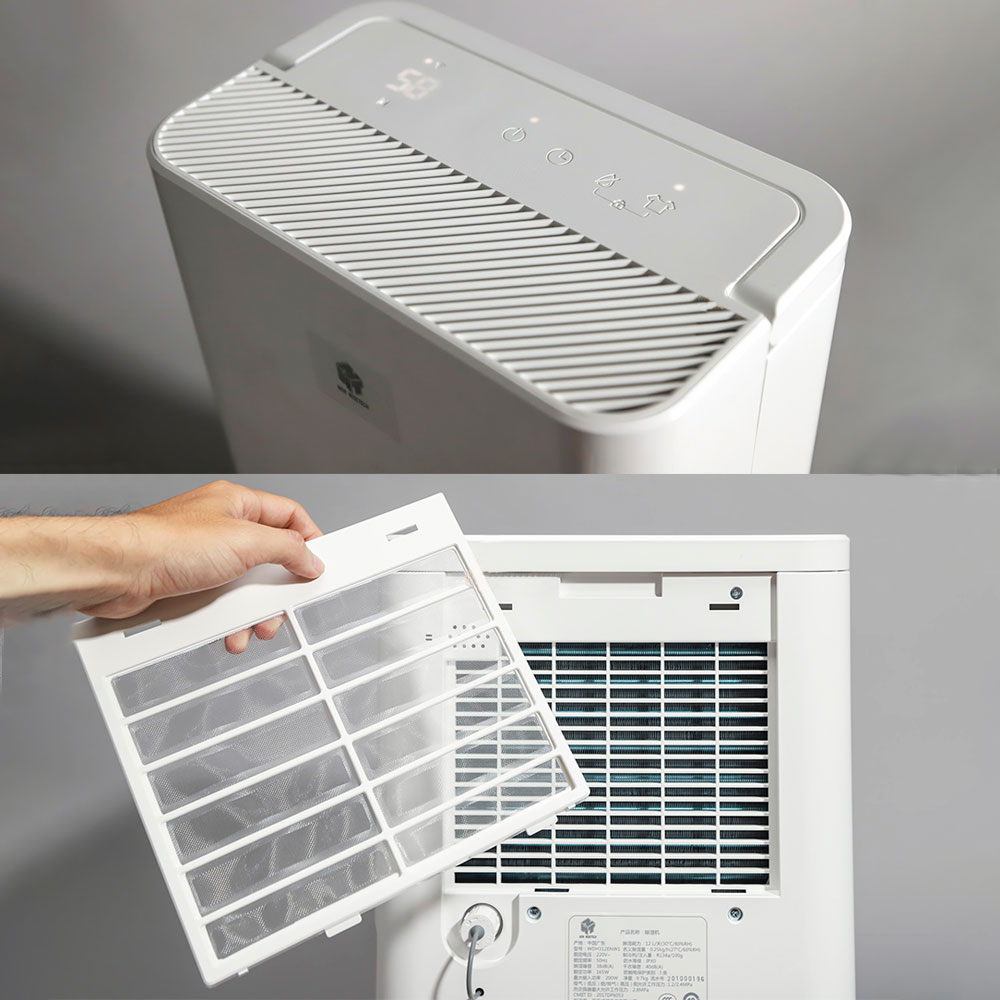 Máy hút ẩm thông minh WIDETECH 12L - Bảo hành 6 tháng