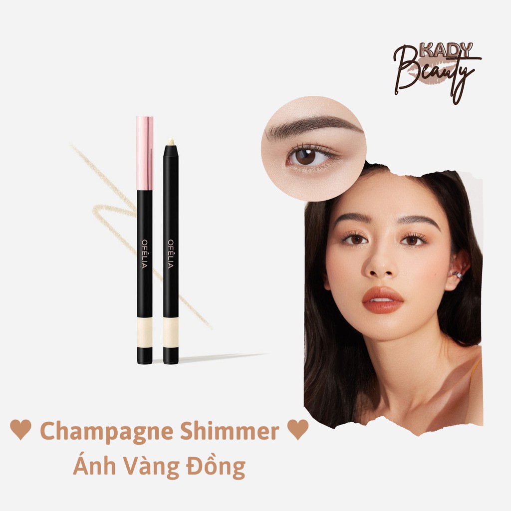 OFÉLIA Eye Lightener - Chì nhũ mắt | BigBuy360 - bigbuy360.vn