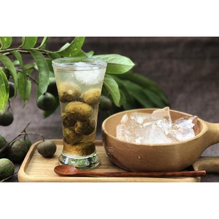 Sấu ngâm(lọ 1L)