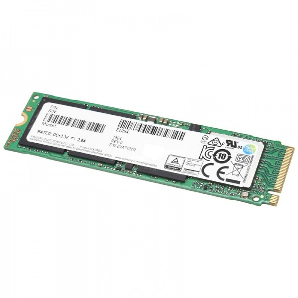 Ổ Cứng gắn trong SSD Samsung PM981a và PM981 256GB / 512GB/ 1TB M.2 2280 NVMe Samsung Bảo Hành 3 năm