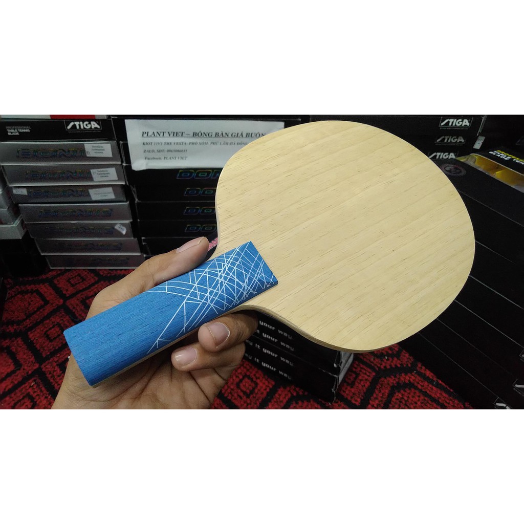 CỐT VỢT BÓNG BÀN TIBHAR STRATUS POWER WOOD