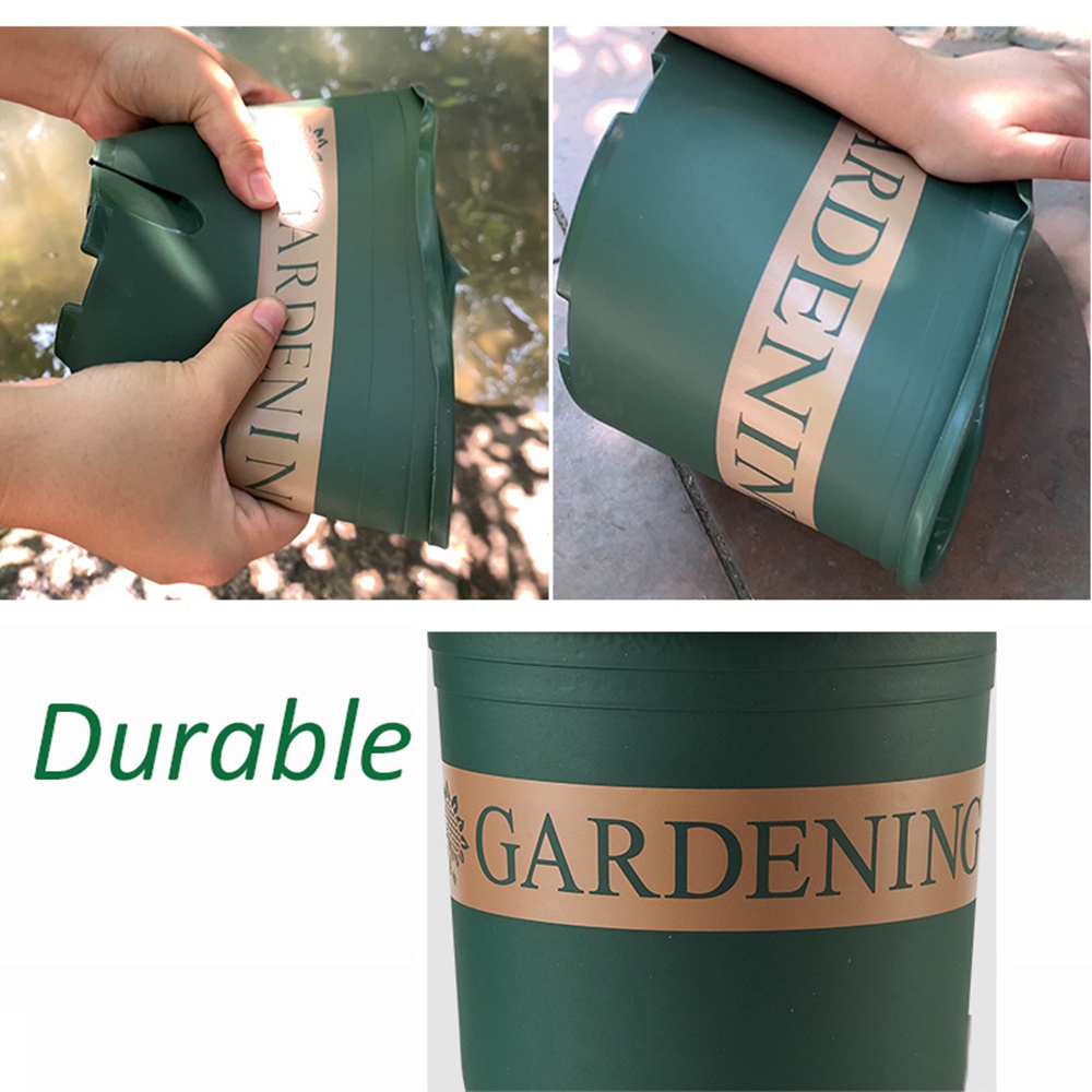 Epoch Chậu Nhựa Trồng Cây Hoa Sen Phong Cách Bắc Âu