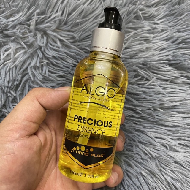 Serum dưỡng tóc ALGO Precious Essence Nano Plus 150ml