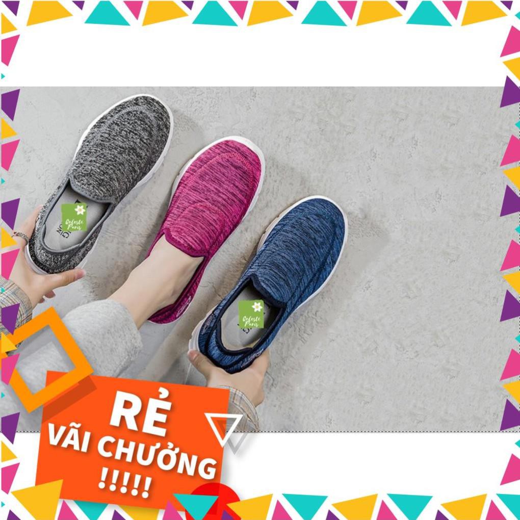 Free | Full Size| Giày Lười Thể Thao Nữ Vải Mềm Nhẹ Cực Kỳ Êm Chân Cao Cấp New NEW 2020 👟 2020 ️🥇 . NEW : : " ｡