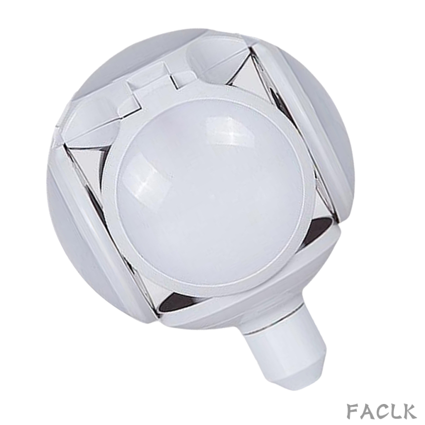 Bóng Đèn Led Hình Đĩa Bay Ufo 30w