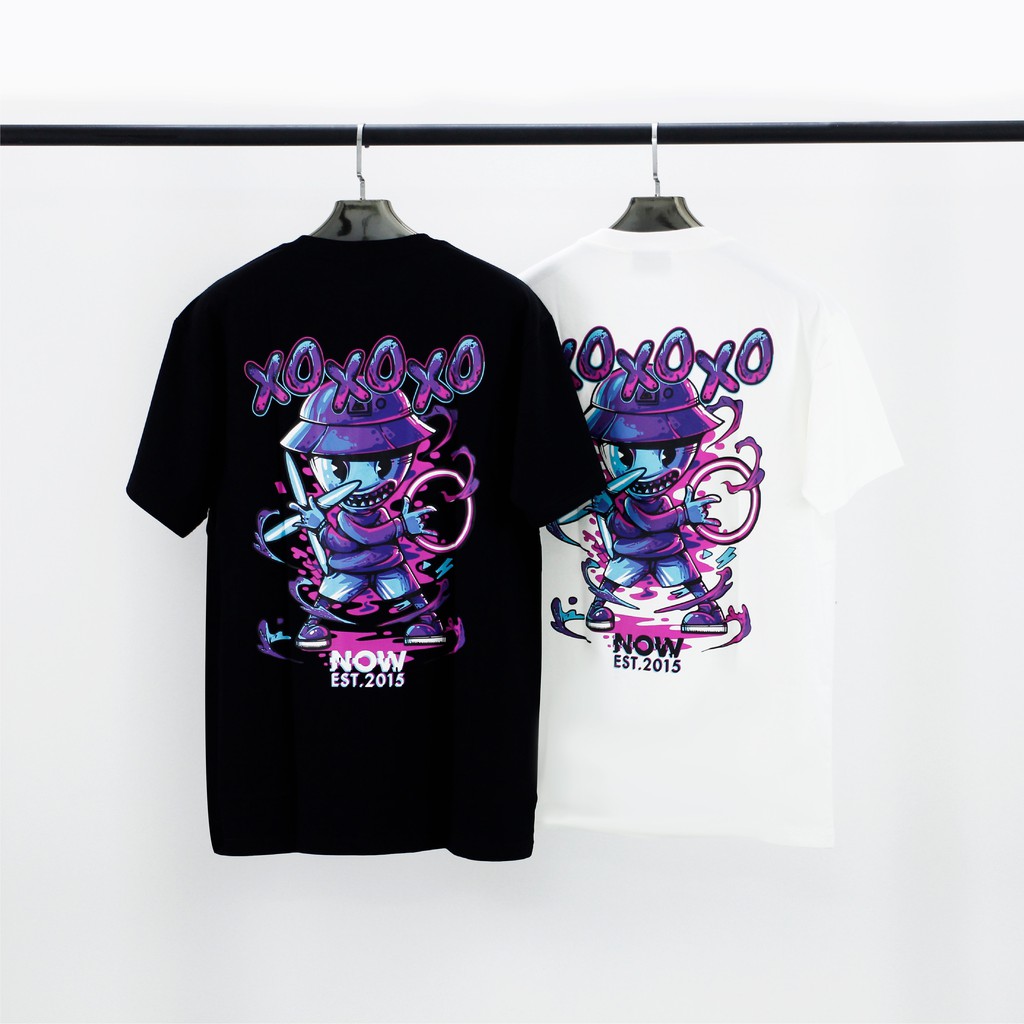 Áo thun Needs Of Wisdom Marcus Ninja Kid Tee
