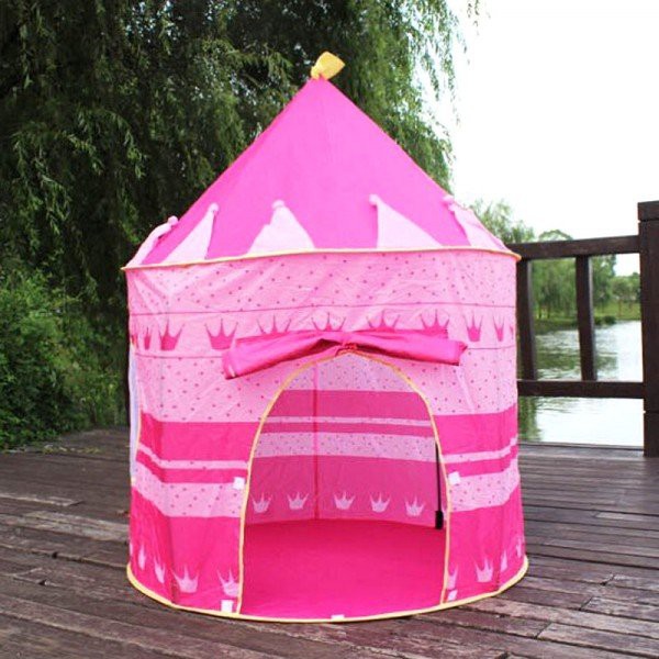 Lều công chúa, hoàng tử cho bé đáng yêu