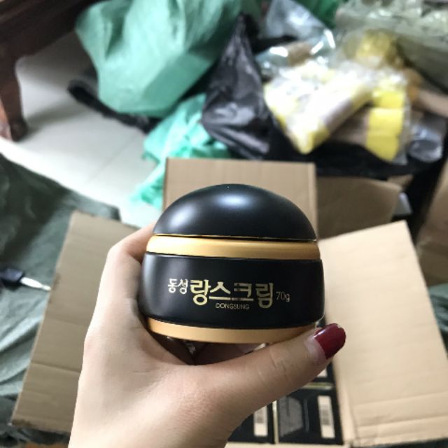 Kem nám Dongsung 70gr