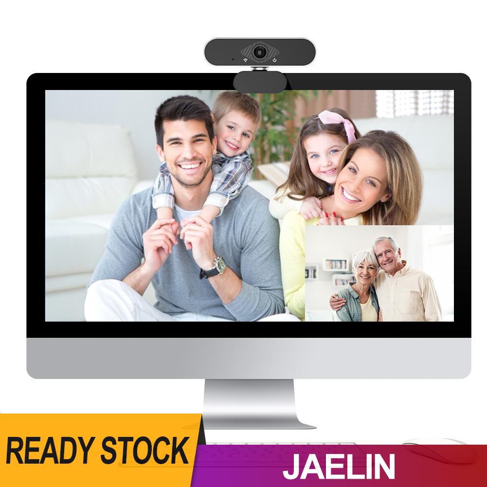 Webcam Jere Ep-028 1080p Fhd Tích Hợp Mic Cho Máy Tính | BigBuy360 - bigbuy360.vn