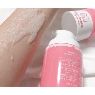Mặt nạ sủi bọt ma thuật Ashe7 Baker7 Magic Bubble Essence Pack 50ml