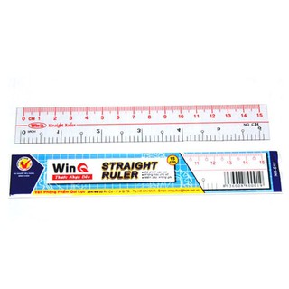 Thước Dẻo Win 15cm