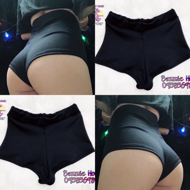 Quần thun sexy - Quần Twerk thun 4 chiều chất mịn hàn quốc