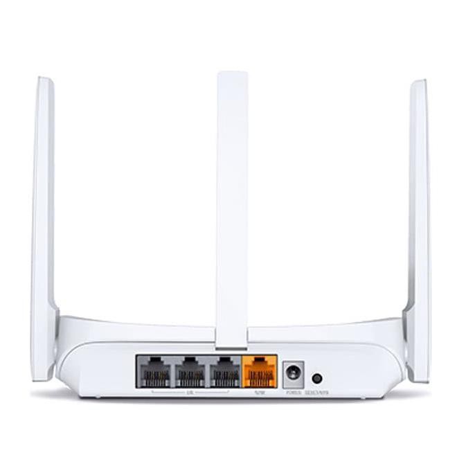 Bộ Định Tuyến Không Dây Mercusys Mw305r 3 Ăng Ten Chuyên Dụng | BigBuy360 - bigbuy360.vn