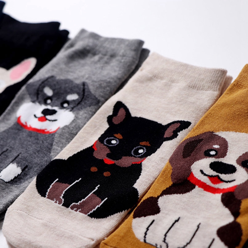 Kawaii Casual Casual Casual Funny Art Unisex Women Ankle Socks | BigBuy360 - bigbuy360.vn