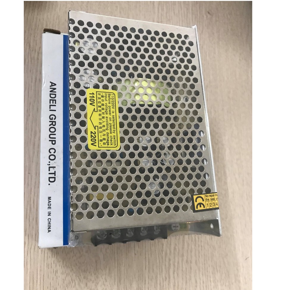 Nguồn tổ ong 5V10A