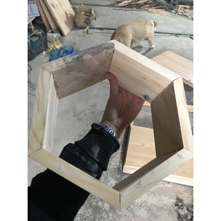 Lục giác trang trí