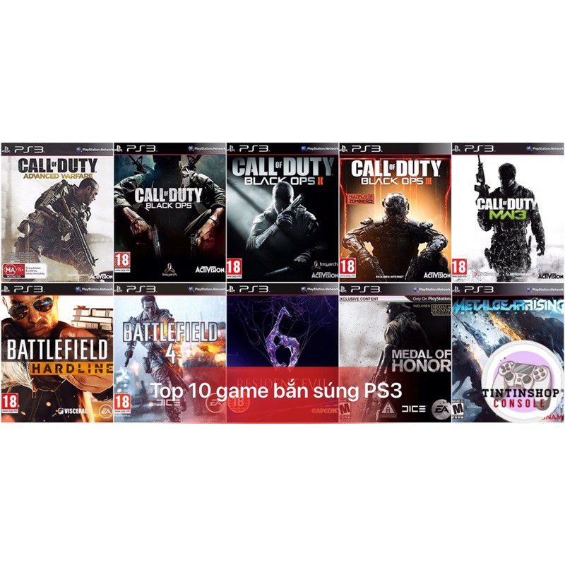 PS3 slim cóp full-games + tay cầm mới + pk  đầy đủ cho ae!