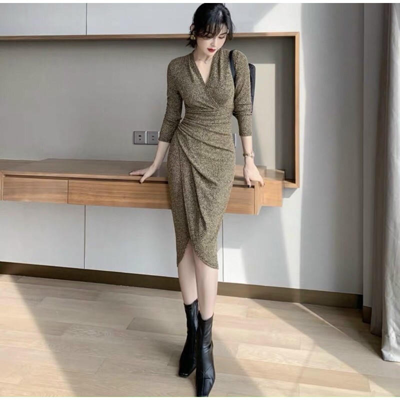 VÁY NHŨ BODY SANG CHẢNH | BigBuy360 - bigbuy360.vn