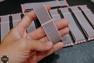 Dây Sport Loop Pink Sand Dành Cho Apple Watch