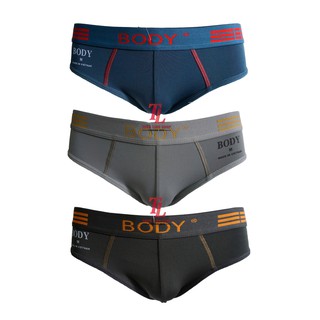 COMBO 3 QUẦN LÓT NAM COTTON MỊN BODY 14