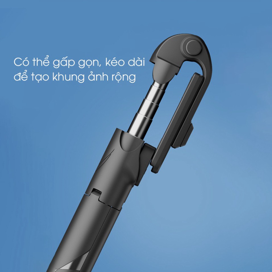 ❈Gậy chụp ảnh XT-02, gậy tự sướng có bluetooth 3 chân đa năng,selfie , chụp hình, giá đỡ điện thoại, lives | BigBuy360 - bigbuy360.vn