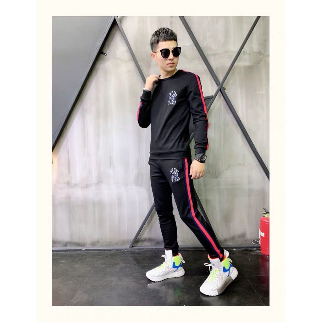 bộ nỉ nam dài tay | BigBuy360 - bigbuy360.vn