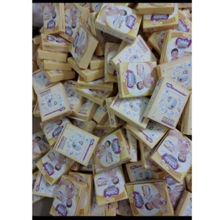 COMBO 100 MIẾNG BỈM QUẦN BOBBY SIZE M100