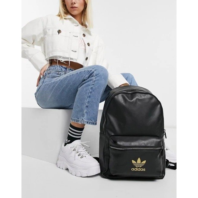 (HOT SALE) Balo Adidas Classic Backpack - Hàng xuất dư - GF3197