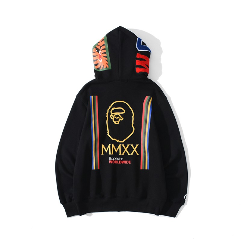 [Ảnh Thật] Áo Jacket Bape x MMXX hàng cao cấp Ss2021 | BigBuy360 - bigbuy360.vn