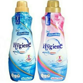 Nước giặt xả Hygiene 800ml thái lan