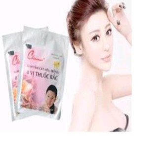 Kem tam cat sieu trang 8 vi thuoc bac Chanmai