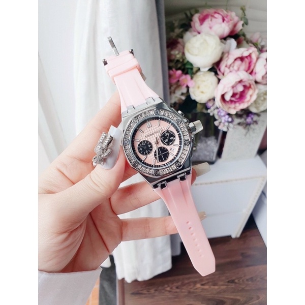 Đồng hồ nữ Audermars piguet phiên bản trung cấp