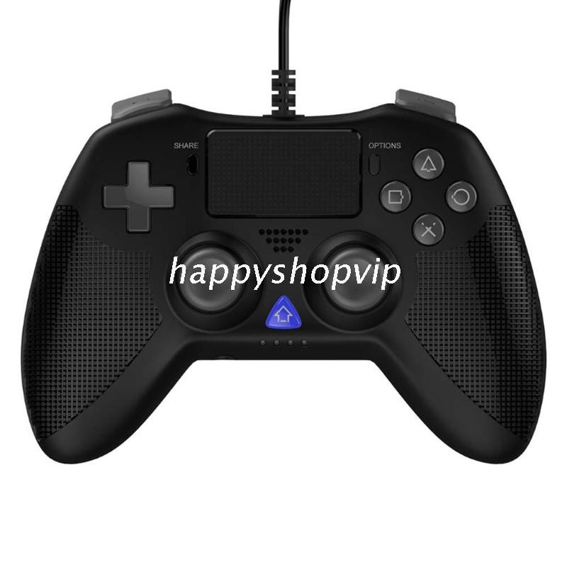 HSV USB Wired Gamepad for Playstation 4 PS4/ PS4 SIim/ PS4 Pro Host Controller with Burst function