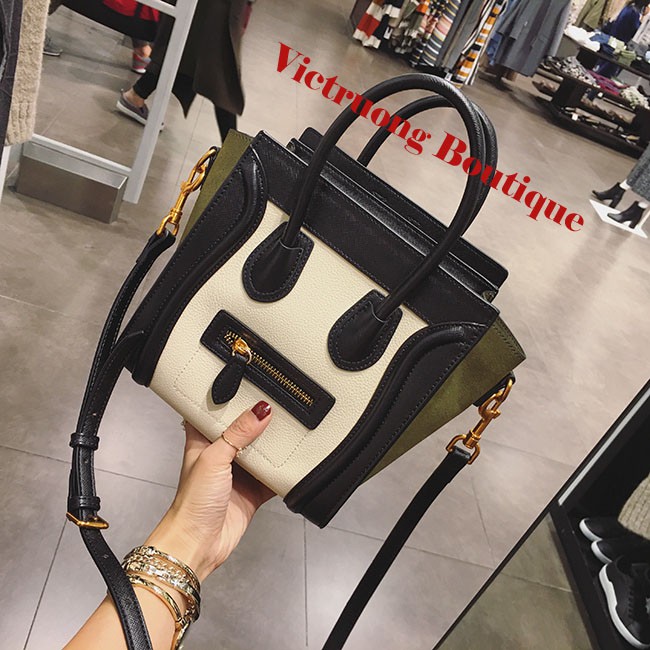 Túi xách nữ messenger hàng hiệu