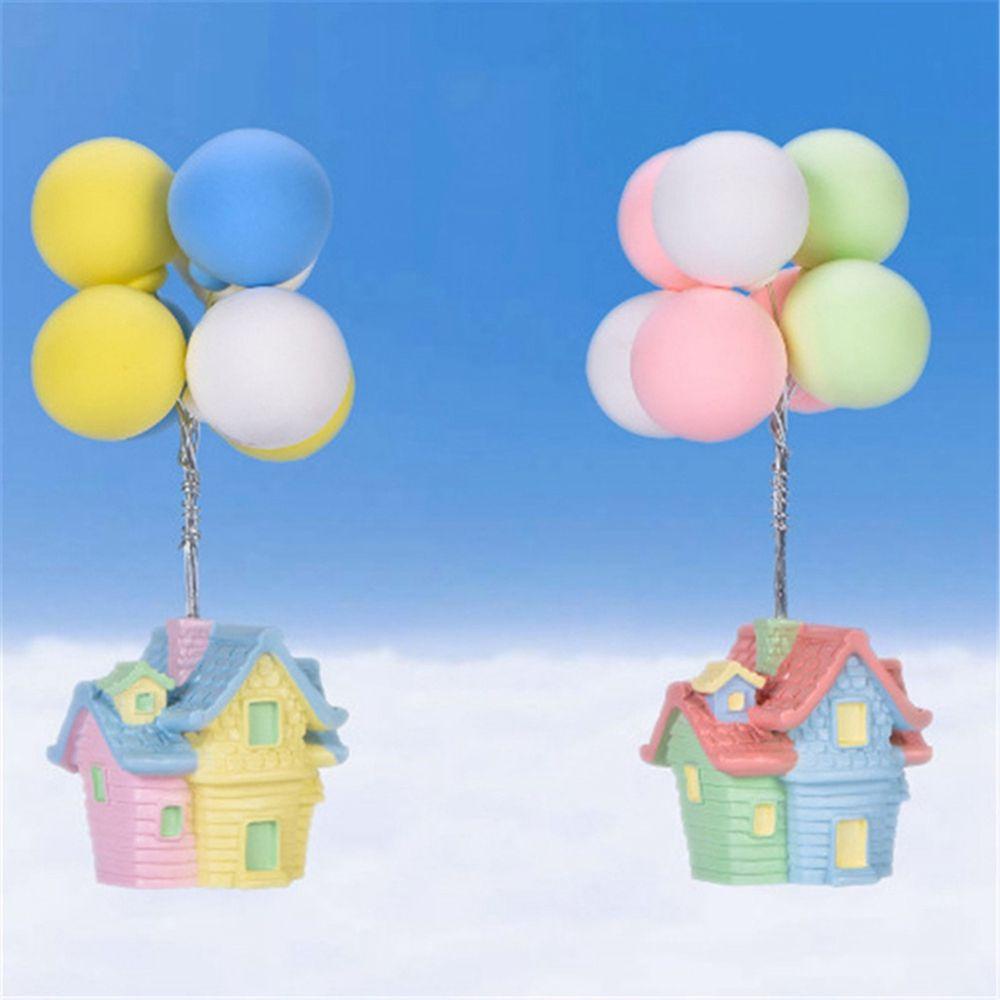 1 Đồ trang trí Chậu Cây Mini Trang Trí Nhà Búp Bê / Tiểu Cảnh DIY
