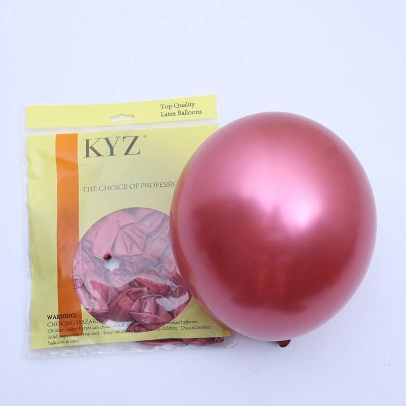 Bong bóng Kim loại