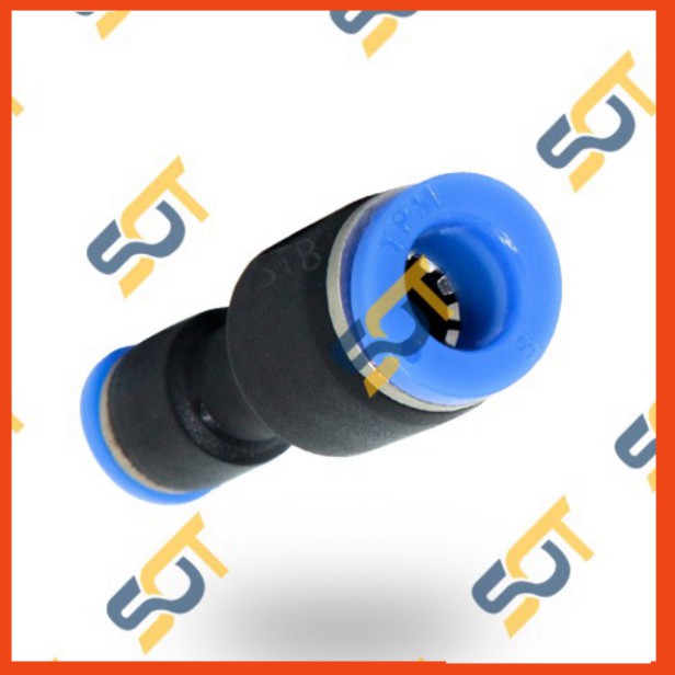 Hai đầu nối ống PG - (Đồ hơi -  khí nén - phun sương) (đầu lớn - đầu nhỏ)