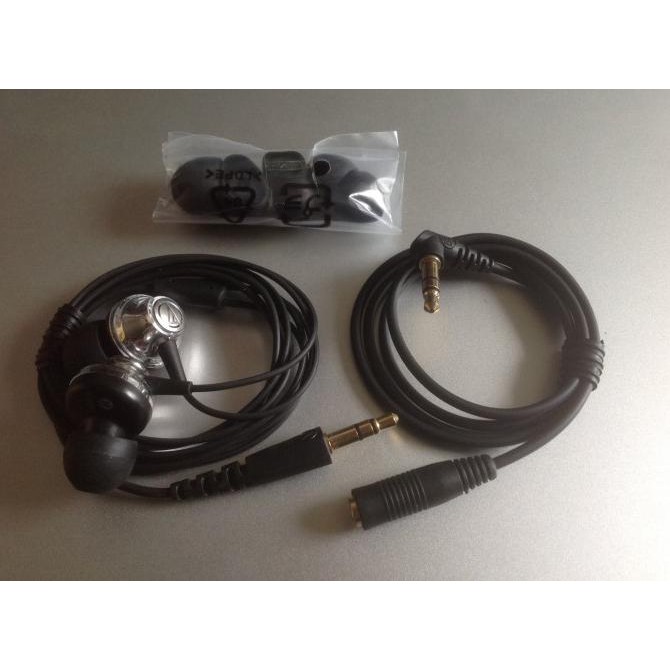 Tai Nghe Audio Technica Ath-Ckm55 Màu Đỏ