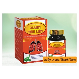 XUYÊN TÂM LIÊN -lọ 30viên