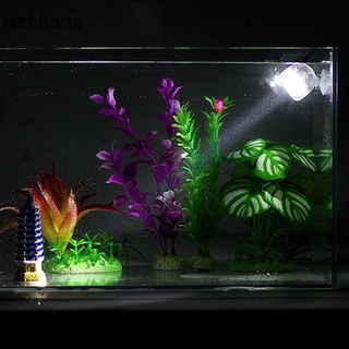 Đèn Led Mini 1w Chống Nước Cho Bể Cá
