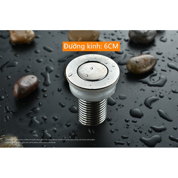 Ống xả xi phông trắng , ống xả lavabo-Ngăn Mùi Thoát