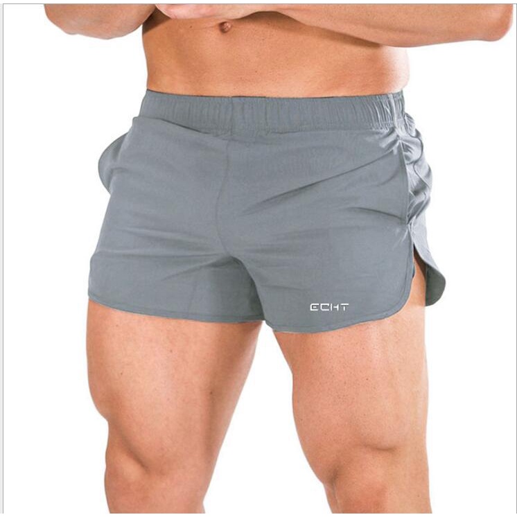 Quần Short Tập Gym Nam, Quần Short Thể Thao Cao Cấp Q115