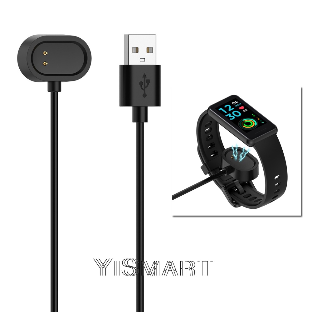 Đế Sạc Từ Tính Cho Đồng Hồ Thông Minh Realme Watch 2 / 2 Pro / Watch S / Watch S Pro / Realme T1 / Realme Band 2