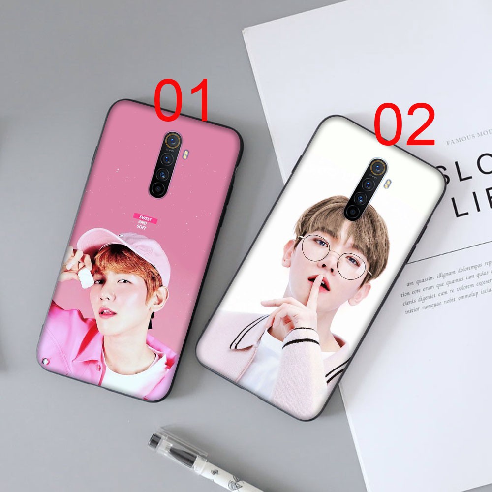 Ốp Lưng Phong Cách Baekhyun Cho Oppo A3S A5S A5 Ax5 A9 A73