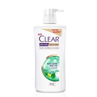 Dầu gội CLEAR