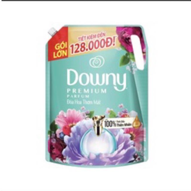 Nước xả vải Downy nước xả vải Túi 1,5l - 3,5lcác mùi hương nước hoa