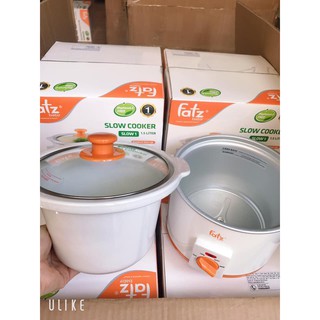 NỒI HẦM CHÁO FATZ 1,5LIT